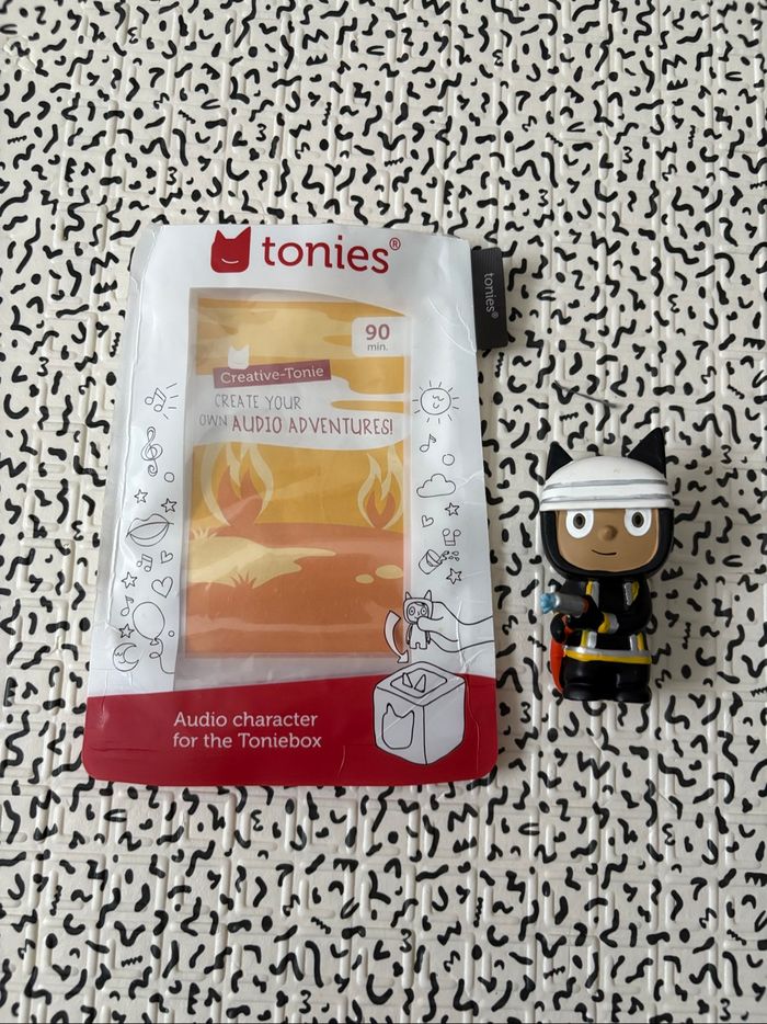 Tonies pompier