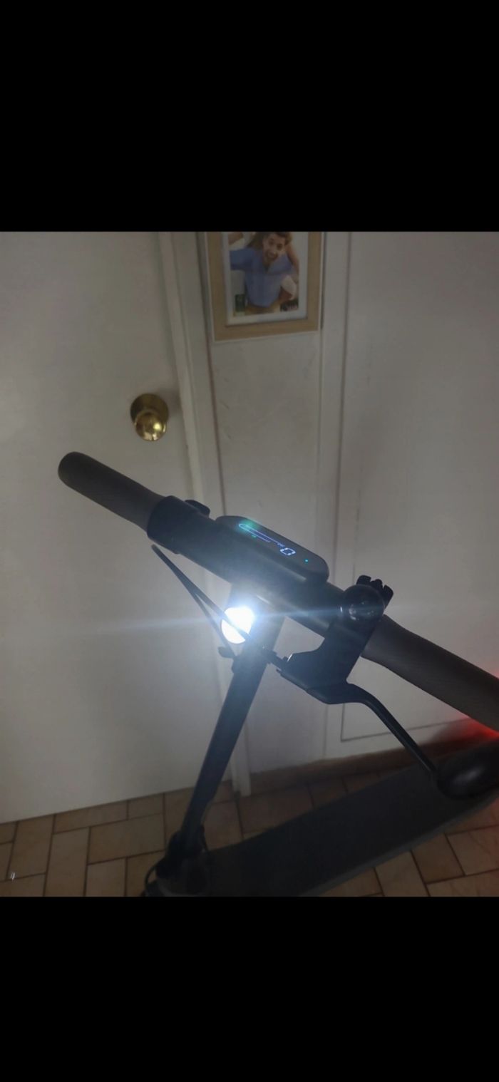 Ninebot e2 - photo numéro 2
