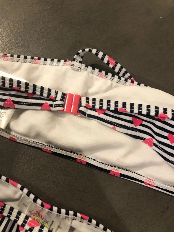 Maillot de bain 👙 fille - photo numéro 2