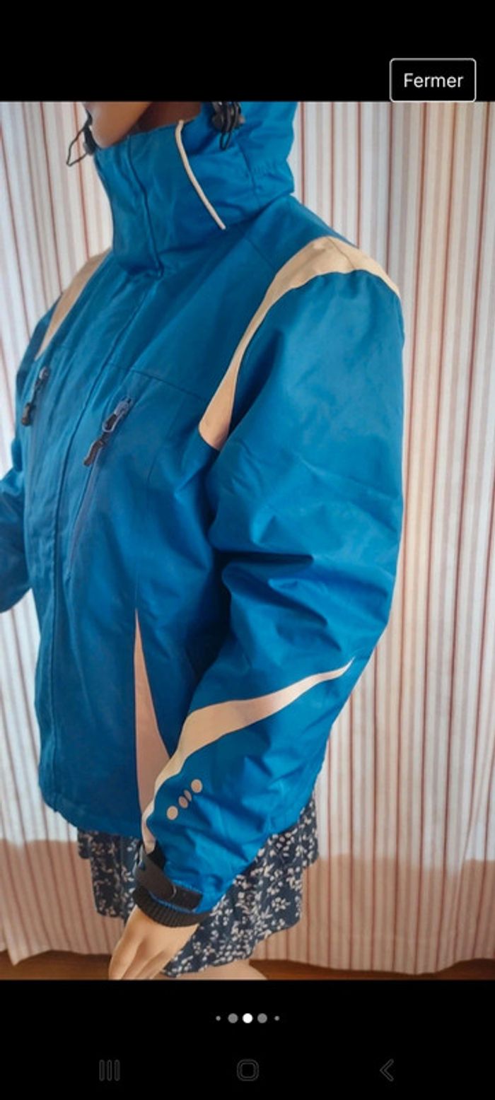 Veste de Ski Trans Canada taille 152 (12 ans) - photo numéro 8