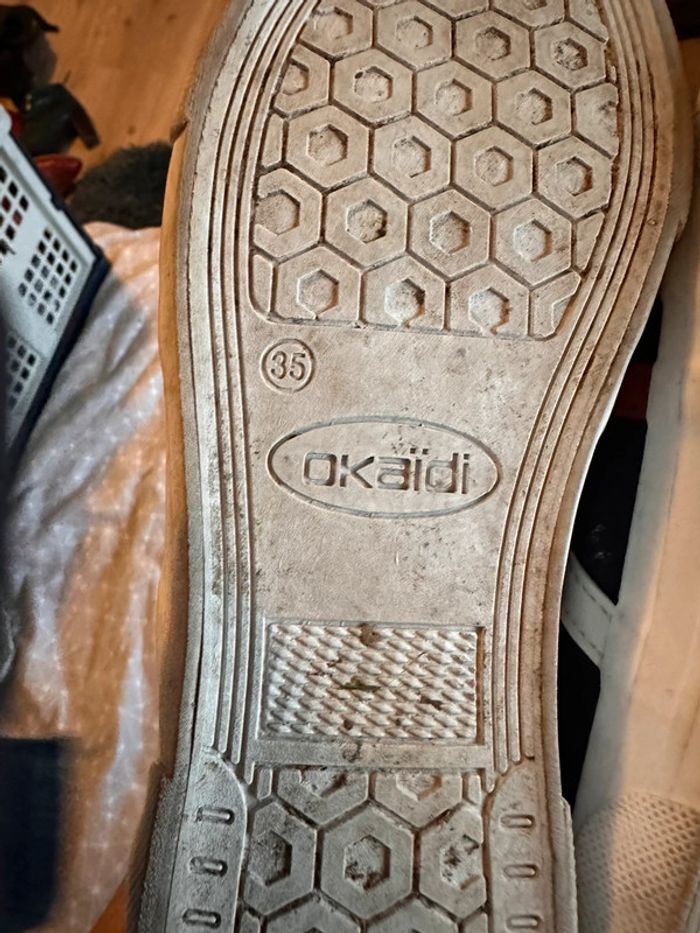 Okaidi baskets 35 - photo numéro 4