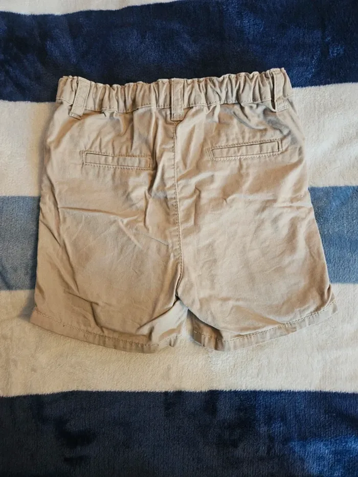 Lot de 2 shorts 3 ans et 36 mois - photo numéro 4