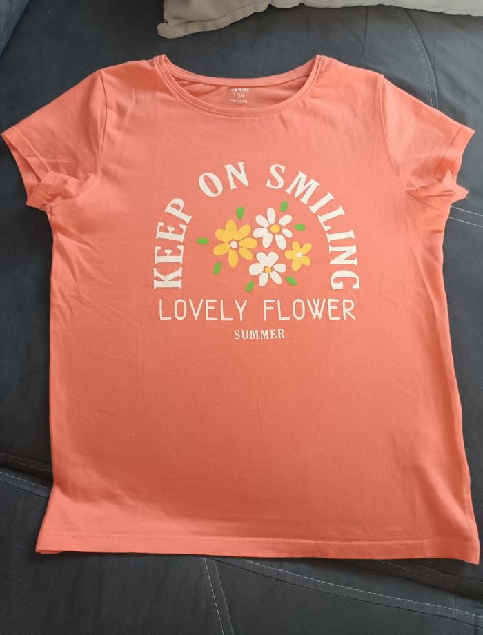 Lot de t-shirts - photo numéro 5