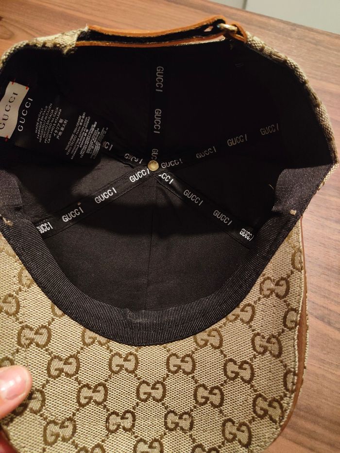 Casquette - photo numéro 5