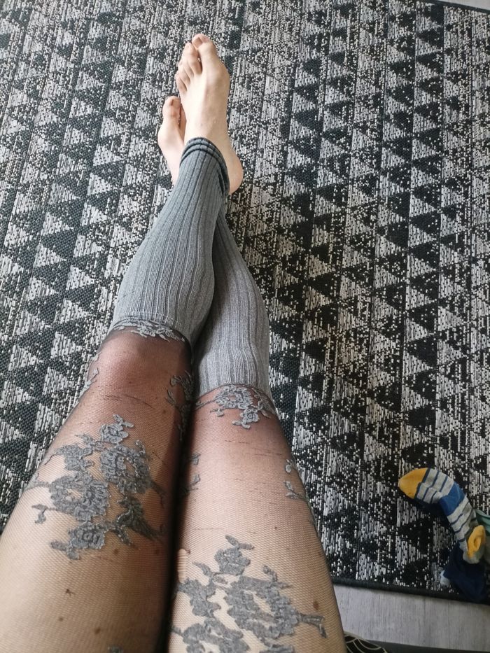 Collants bas mixte - photo numéro 2