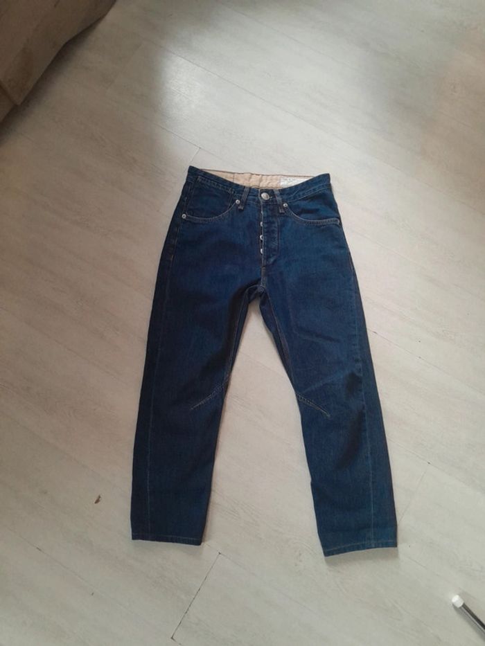 Jean Rag. & Bone new york taille haute boyfriend