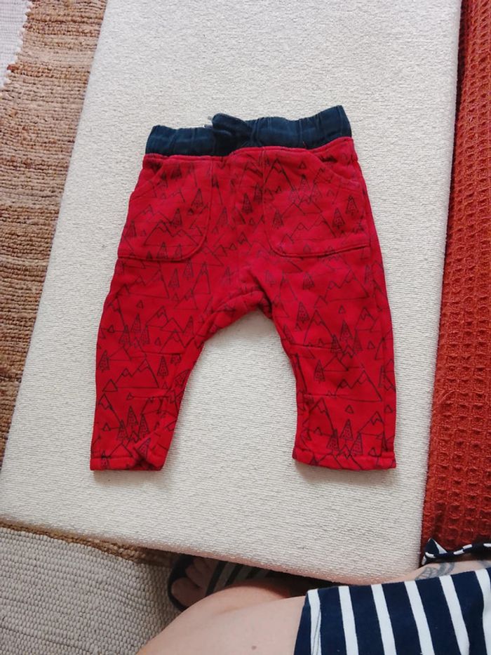Pantalon garçon