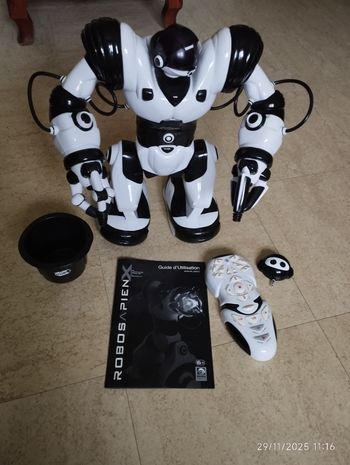 Robot interactif Robosapien X