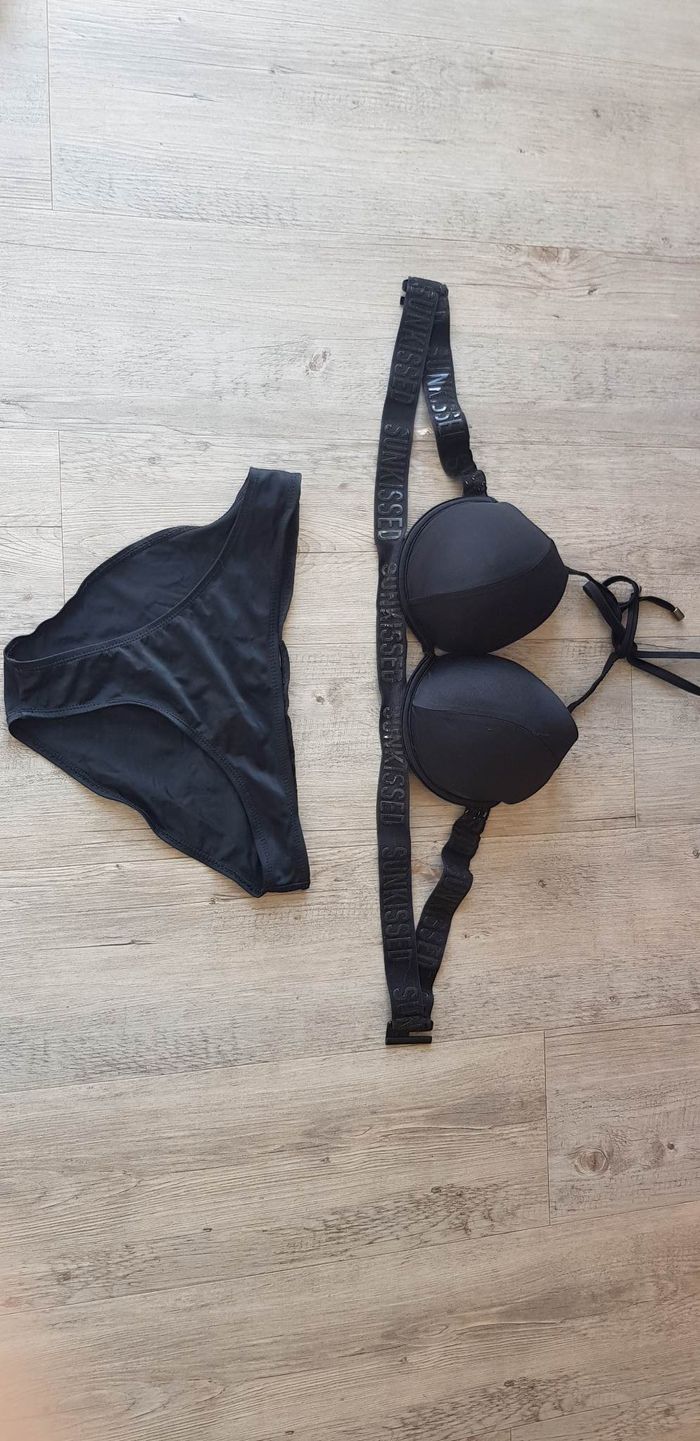 Maillot de bain 2 pièces