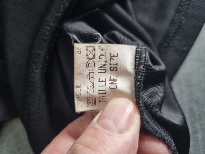 T-shirt Mim Taille 36 - photo numéro 7