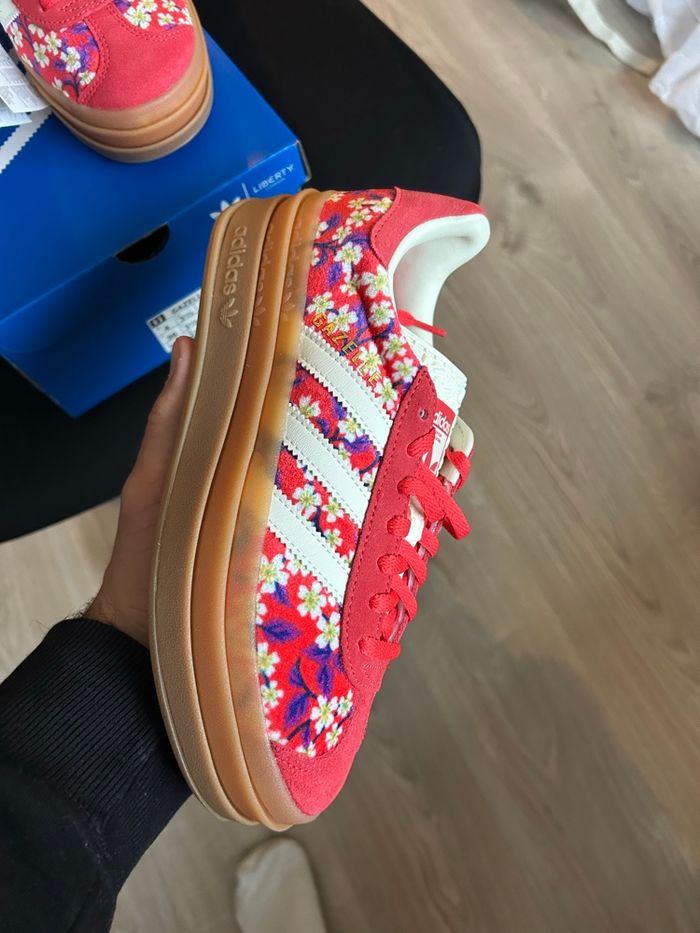 Gazelle Bold X Liberty London - photo numéro 3