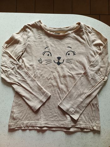 T-shirt longue manche