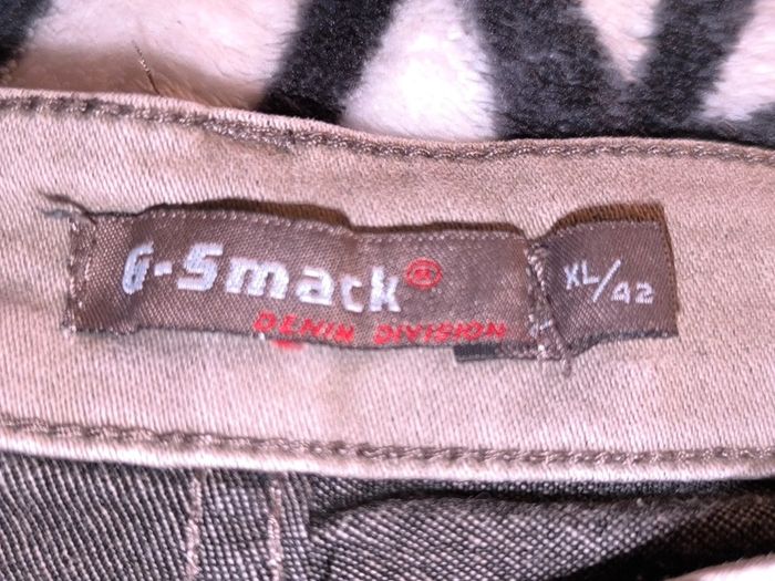Jean court G-Smack - photo numéro 8