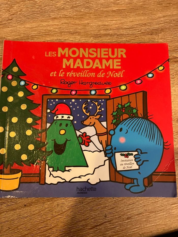 Collection Monsieur madame - photo numéro 2