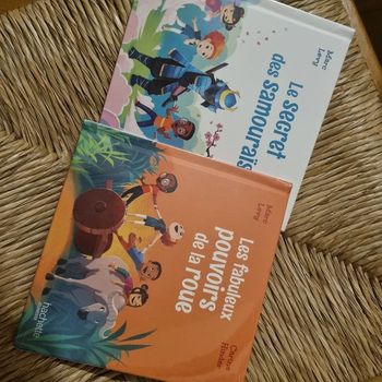 2 minis livres collection MARC LÉVY 🎁 Neuf sous blister 🎁