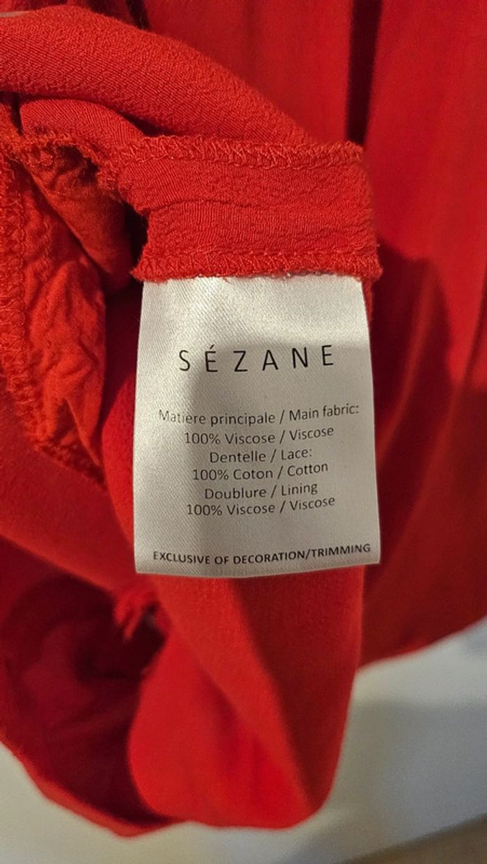 Combishort Sezane - photo numéro 3