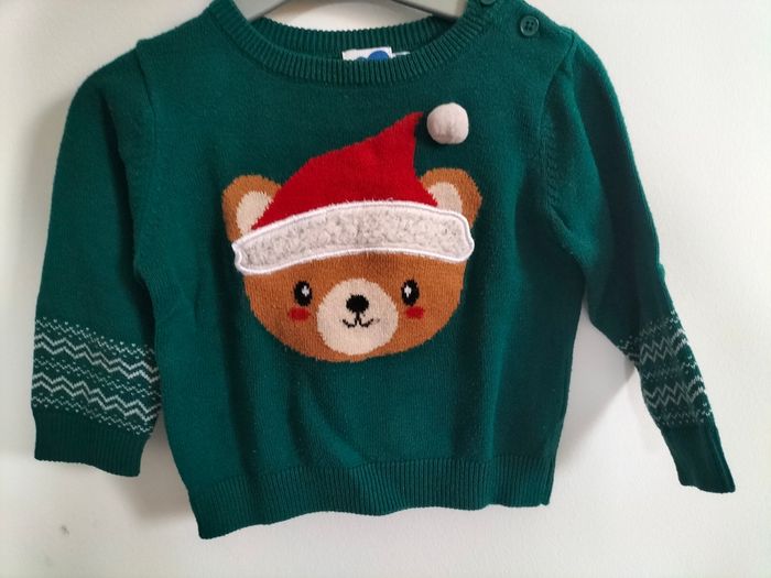 Pull de Noël 12 mois - photo numéro 4