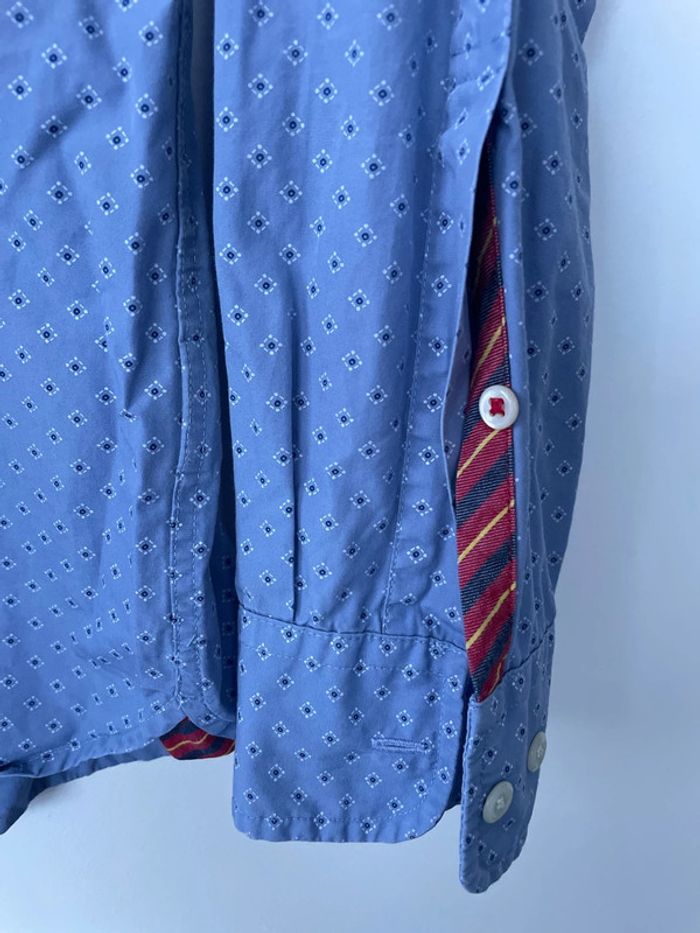 Chemise Slim Fit Homme Tommy Hilfiger M - photo numéro 2