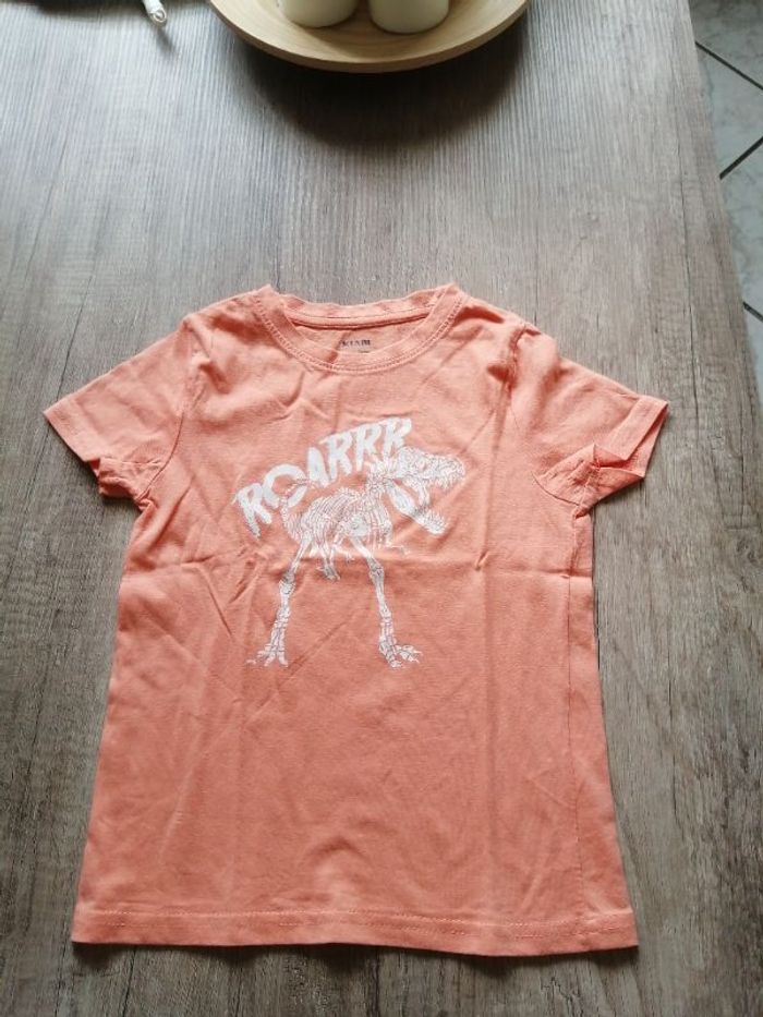 Tshirt garçon kiabi - photo numéro 1