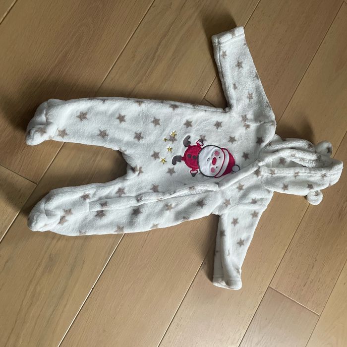 Pyjama de Noël