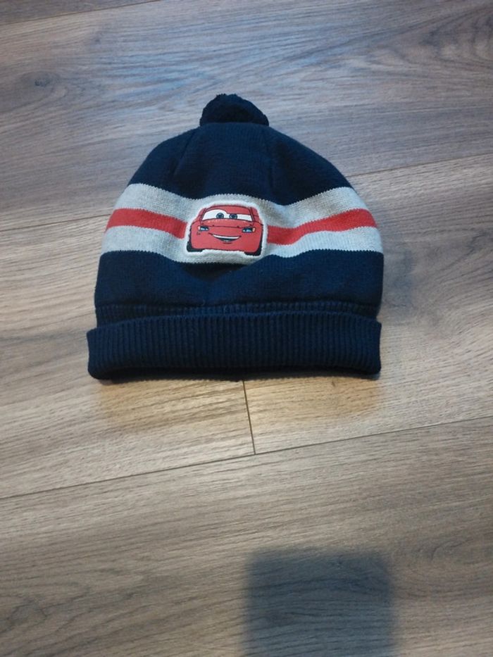 Bonnet cars rembourré