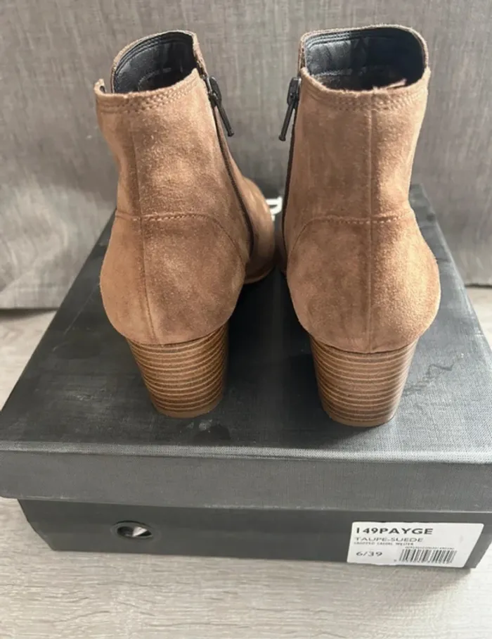 Bottines Dune London pointure 39 - photo numéro 7