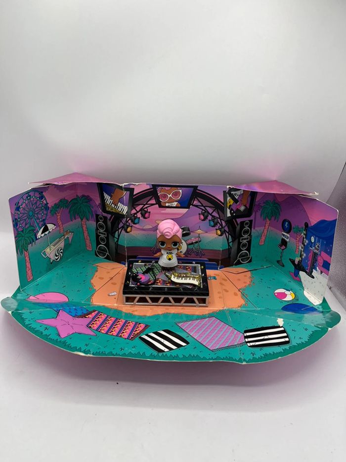 đź’ž playset lol surprise meubles festival đź’ž