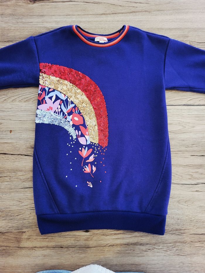 Lot de vêtements fille 5 ans Automne Hiver - photo numéro 6