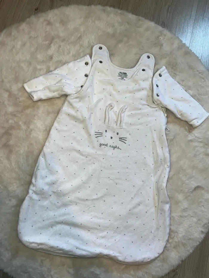 Gigoteuse bébé