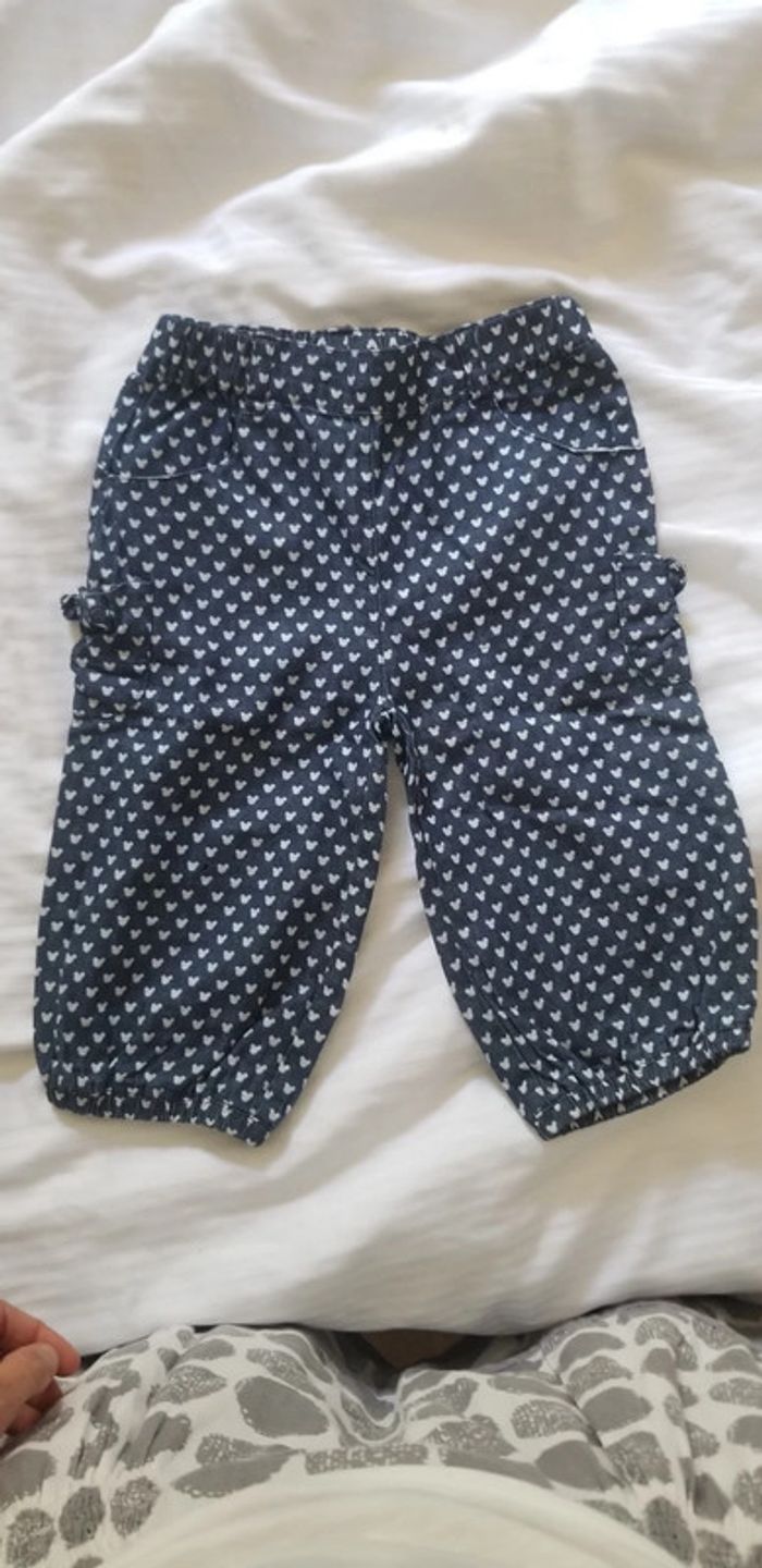 Pantalons Dysney 24 mois