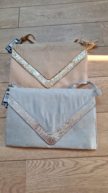 Lot de 2 sacs ( fêtes)