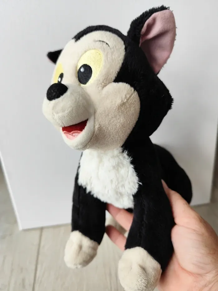 Peluche figaro de Pinocchio