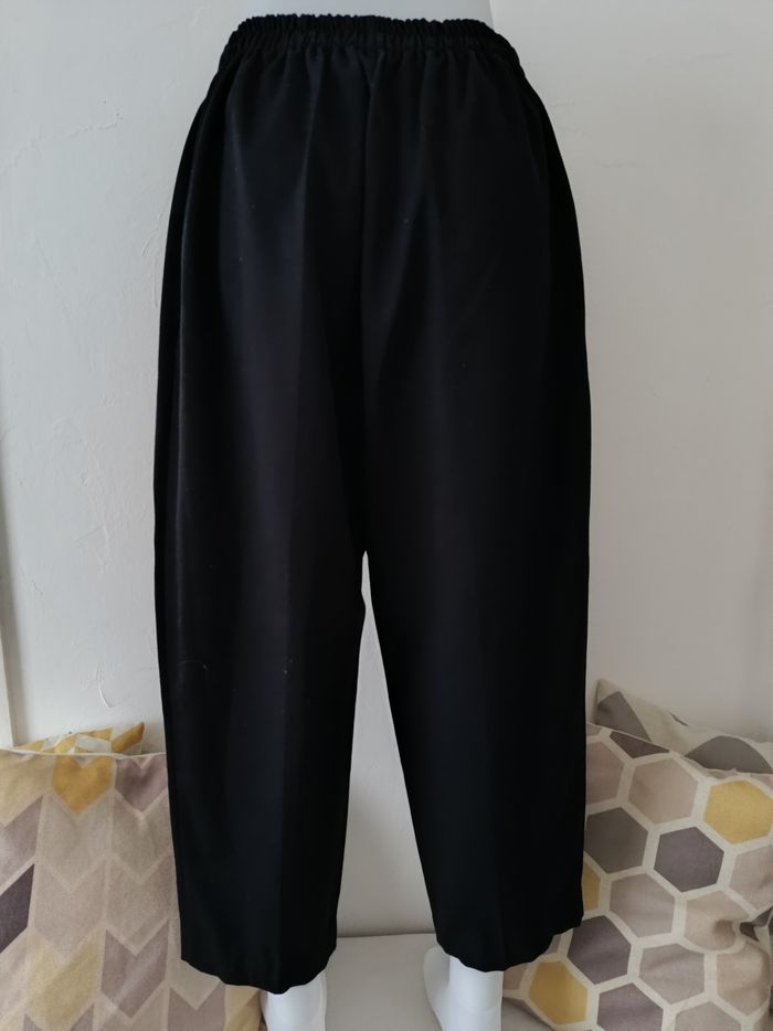 Pantalon noir - photo numéro 3
