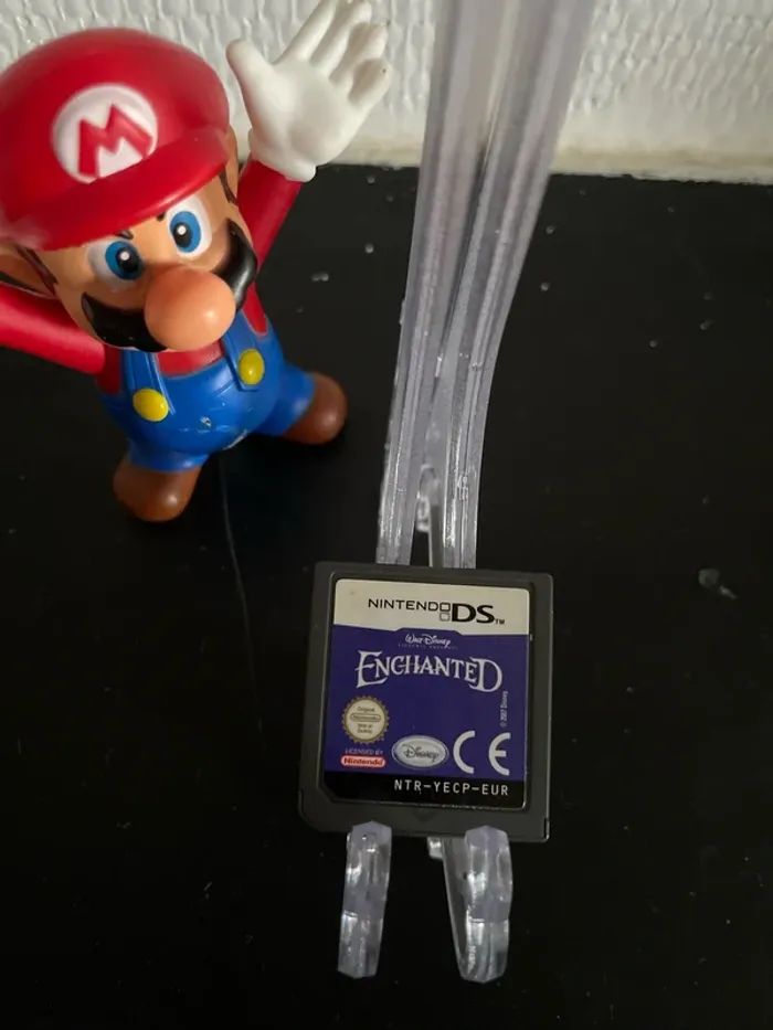 Jeu DS - Il était une fois