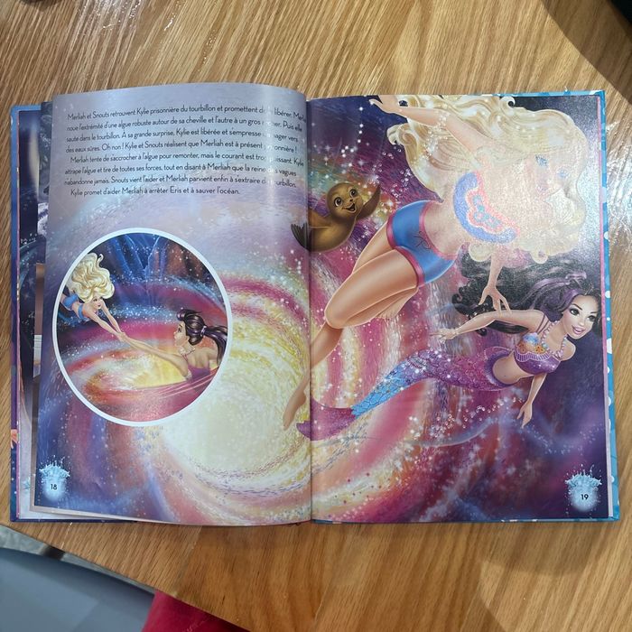 Barbie le secret des Sirènes - photo numéro 2