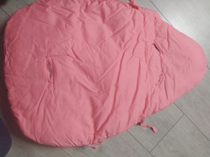 Nid d'ange rose Vertbaudet - photo numéro 2