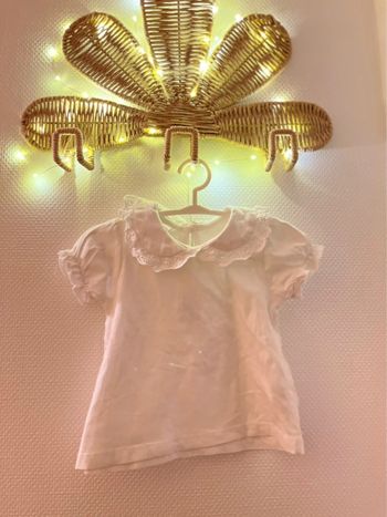 TEE shirt à col