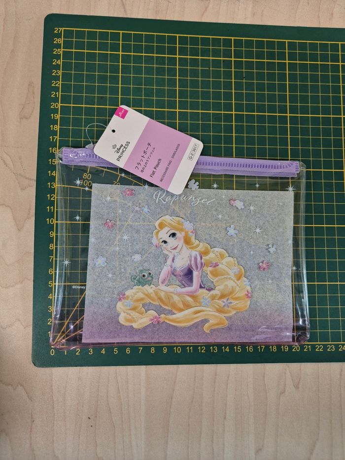 Trousse Disney Rapunzel - photo numéro 4