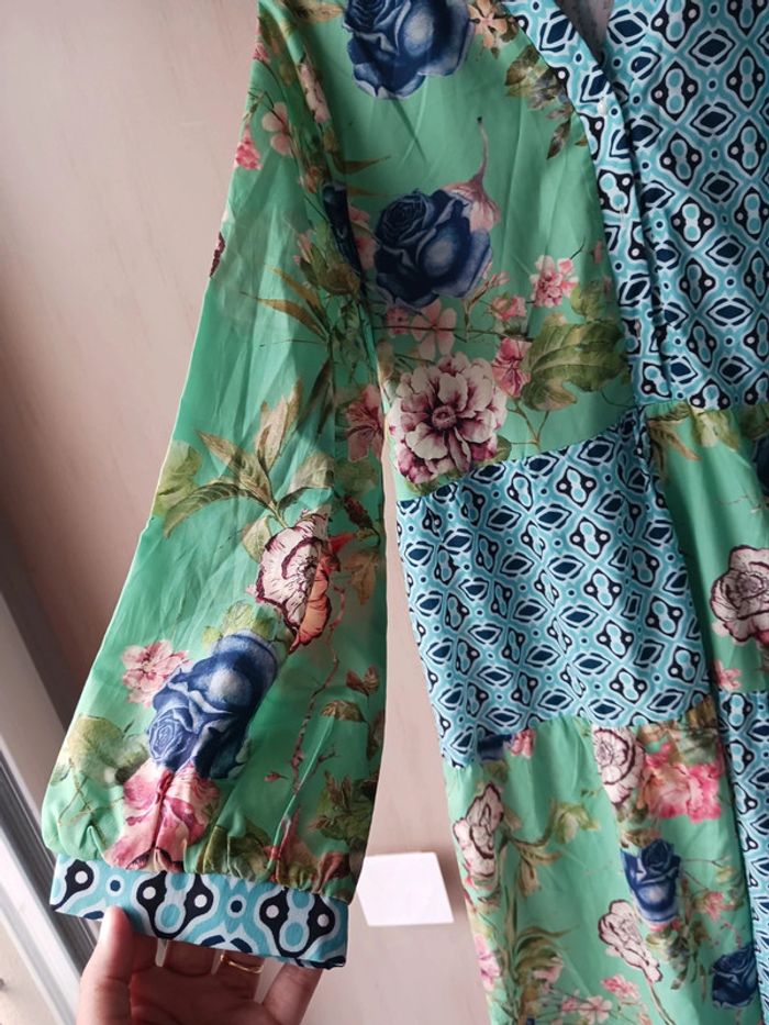 Robe d'été taille M38 - photo numéro 3