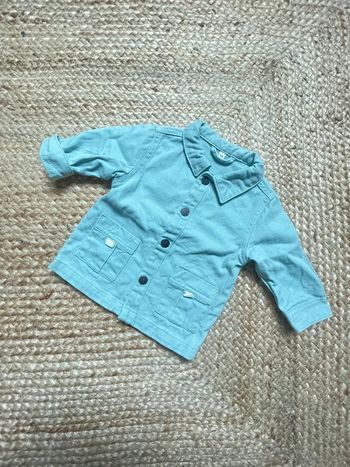 Veste en jean