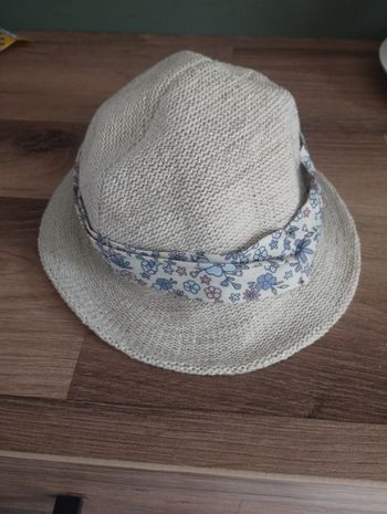 Chapeau Kiabi 3 mois