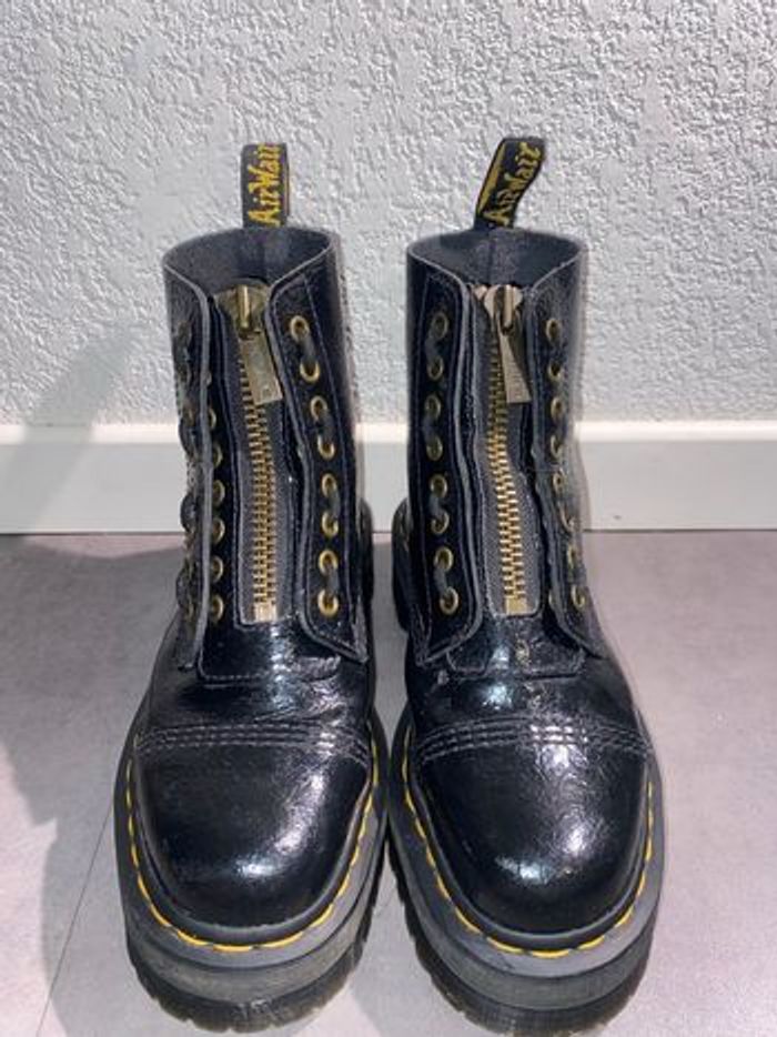 Dr Martens sainclair - photo numéro 4