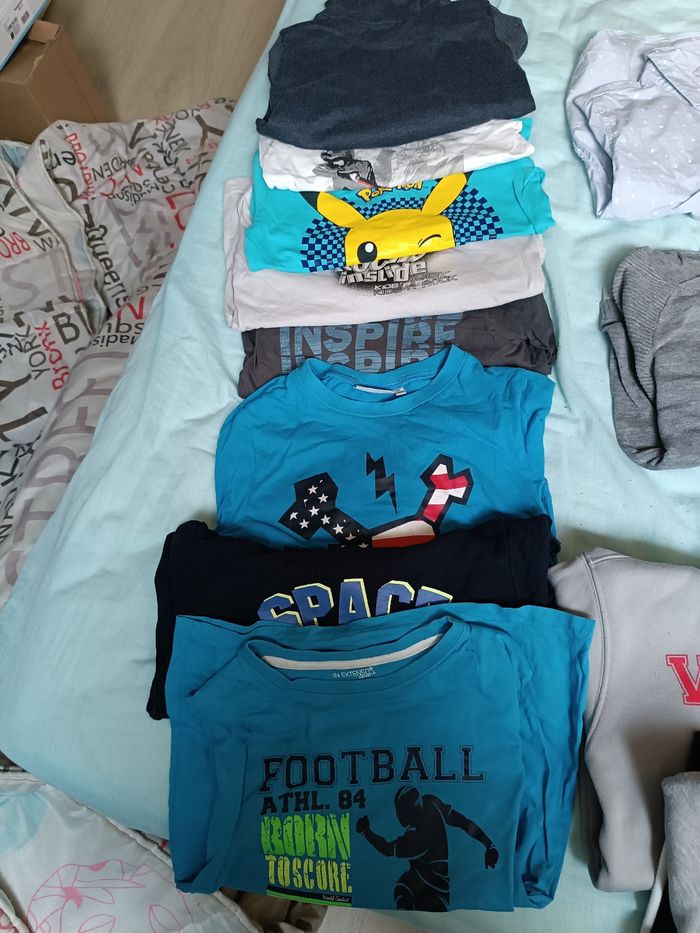 Lot de vêtement - photo numéro 2