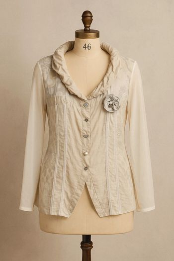 Veste légère Fred Sabatier – Taille 46