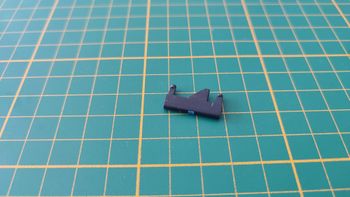 Bouton open pièce détachée console de jeux Sony Playstation 2 Ps2 slim SCPH-75004 #E17