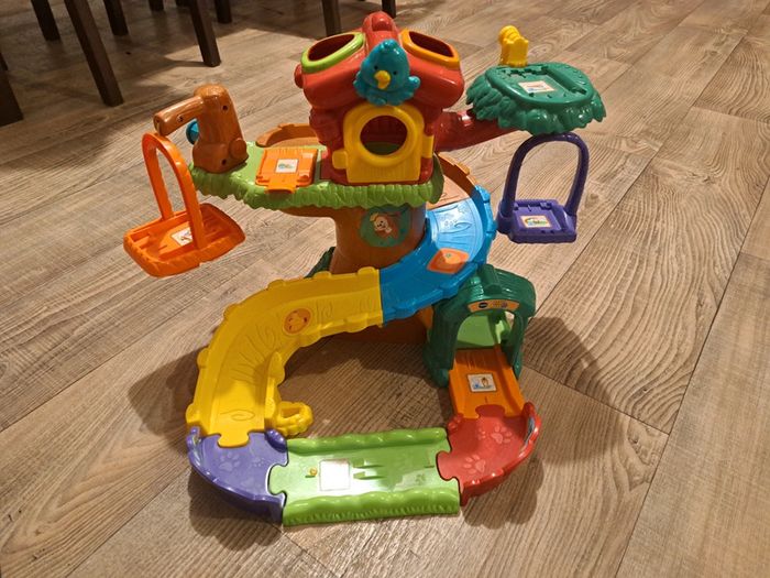 Cabane Tut Tut Animaux VTech - photo numéro 6