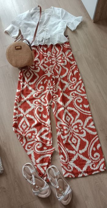 Blouse blanche Lefties