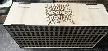 Rangement feutre/ organisateur de bureau 