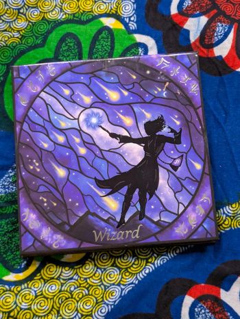 Palette Wizard Fantasy Cosmetica