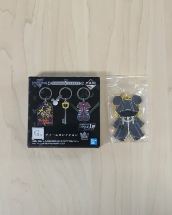 Porte-clefs Kingdom hearts Ichibankuji